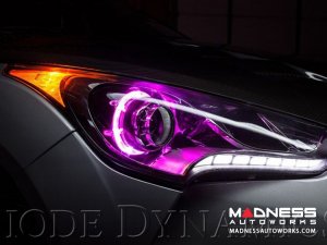 Hyundai Veloster Turbo RGBW LED Boards